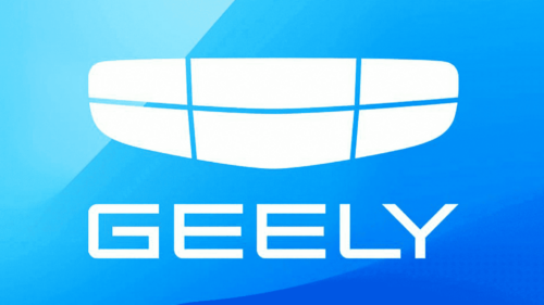 Geely logo